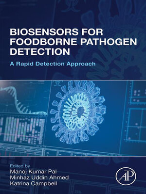 cover image of Biosensors for Foodborne Pathogen Detection